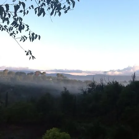 Zoe A Mountaintop Retreat Διαμέρισμα Kalafationes