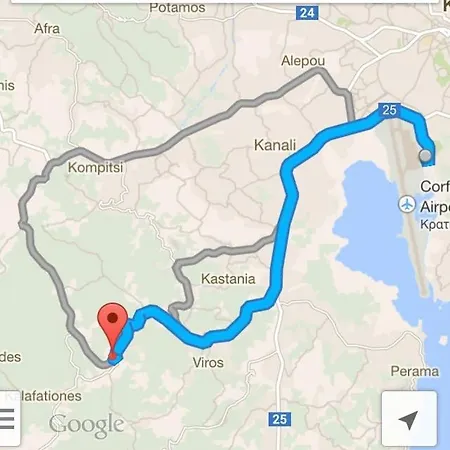 アパート Zoe A Mountaintop Retreat *