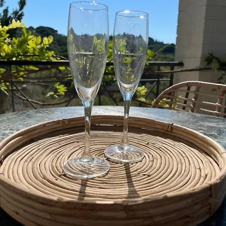 Zoe A Mountaintop Retreat