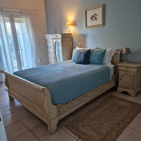 アパート Zoe A Mountaintop Retreat