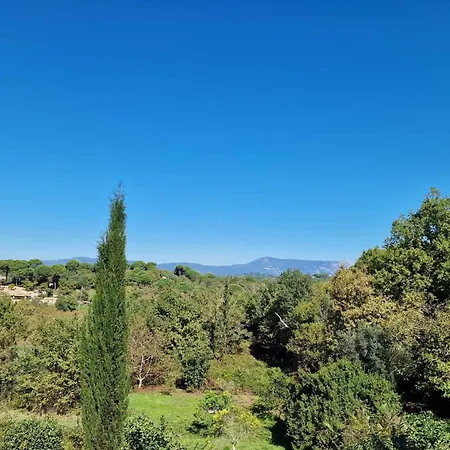 アパート Zoe A Mountaintop Retreat