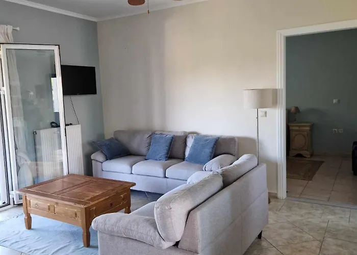 Apartment Zoe A Mountaintop Retreat