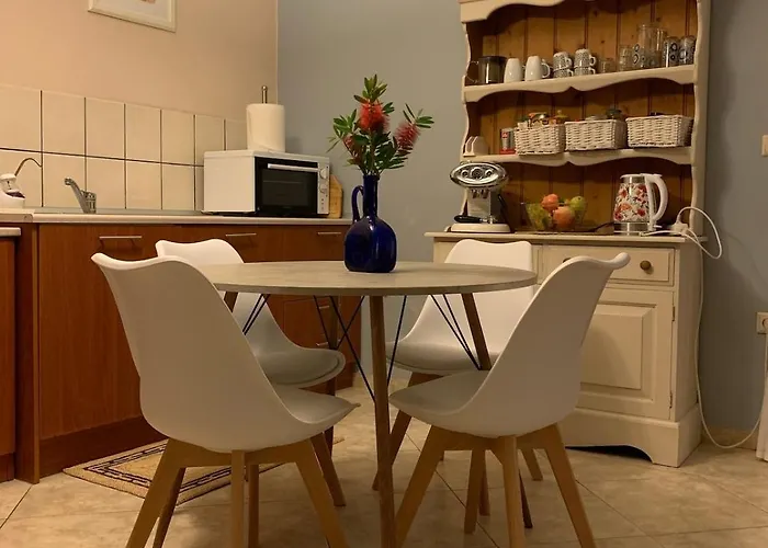 Apartment Zoe A Mountaintop Retreat