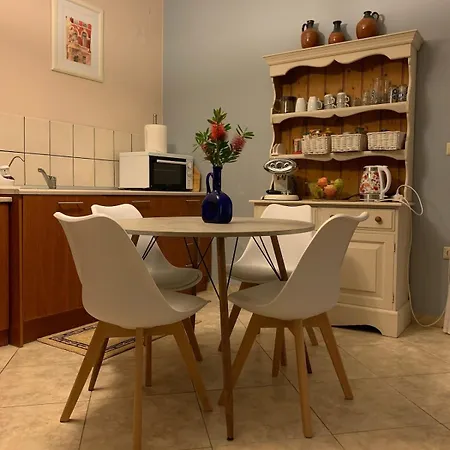 Apartamento Zoe A Mountaintop Retreat
